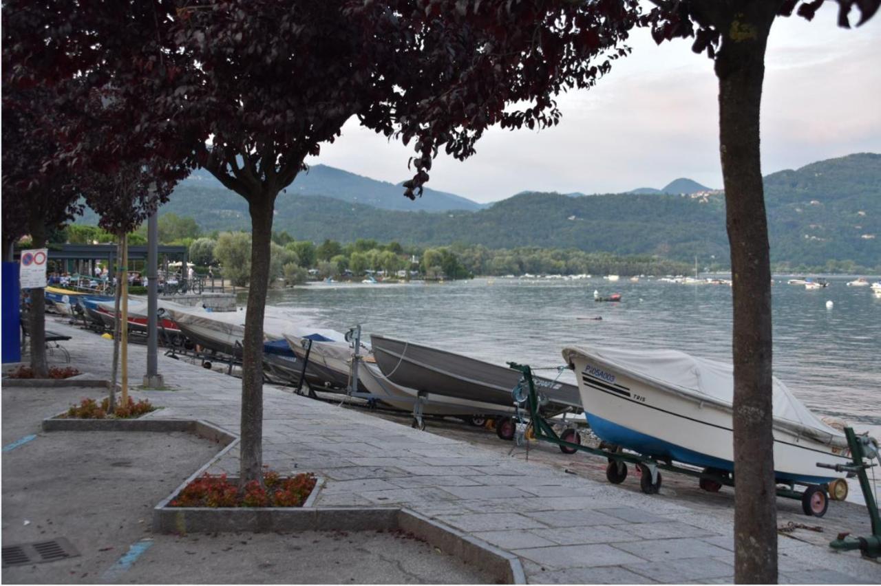 Lognomoelafatina Baveno Exterior foto