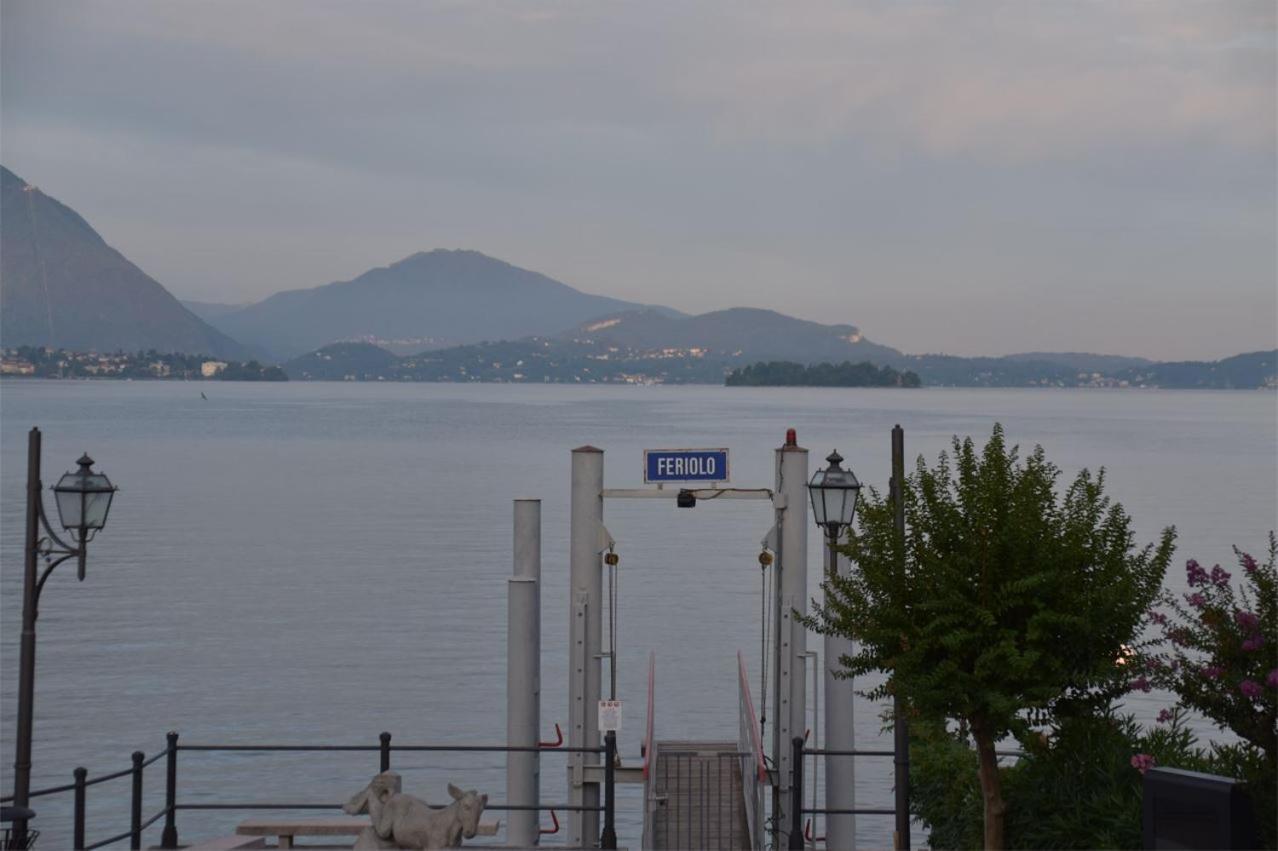 Lognomoelafatina Baveno Exterior foto