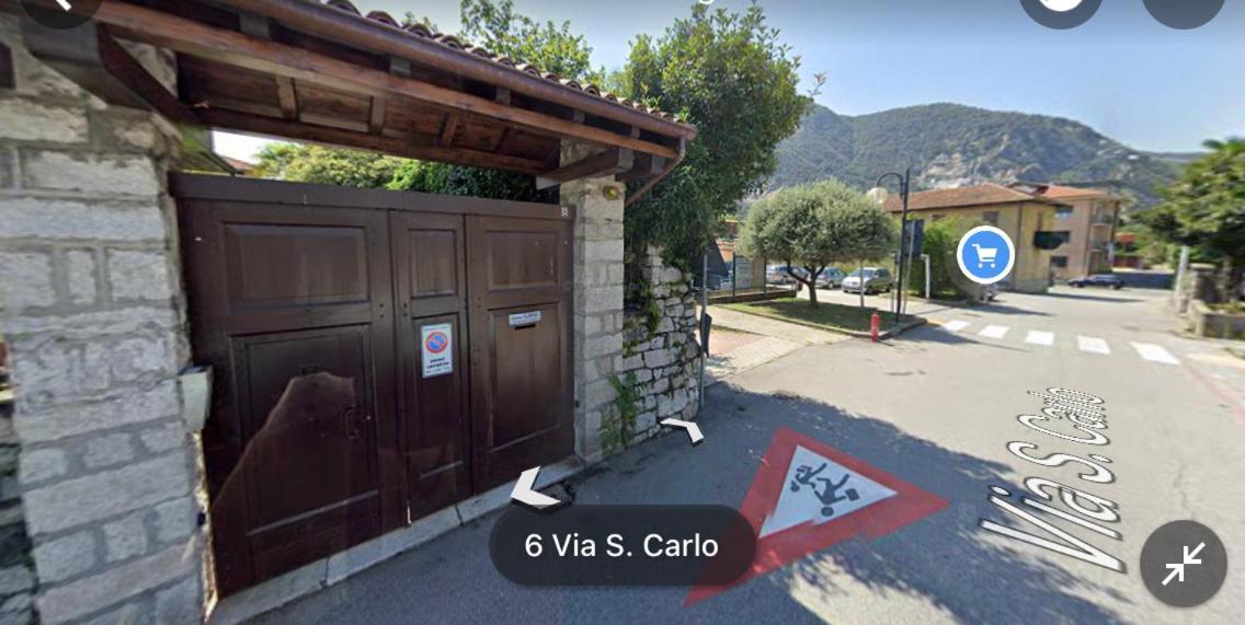Lognomoelafatina Baveno Exterior foto